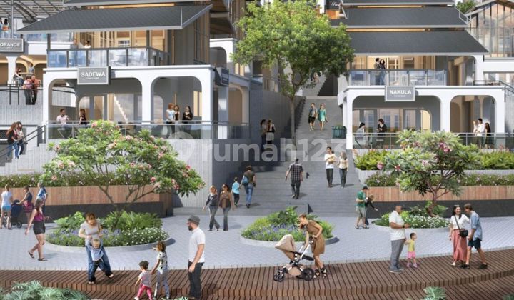 Ruko Perdana Segera Launching Summarecon Bogor Graha Commercial 4