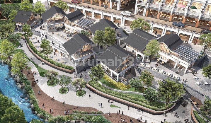 Ruko Perdana Segera Launching Summarecon Bogor Graha Commercial 6