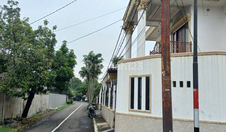 Rumah Mewah 2 Lantai Di Perumahan Curug Indah Jatiwaringin Bekasi 2