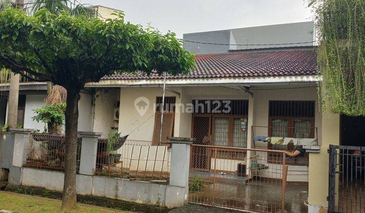 Rumah Luas Dan Nyaman Harga Bagus Di Kemang Pratama 1 Bekasi 2