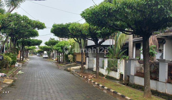 Rumah Luas Dan Nyaman Harga Bagus Di Kemang Pratama 1 Bekasi 2