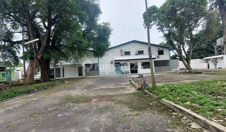 Gudang Lokasi Strategis Siap Pakai Di Sukamaju Cilodong Depok 2