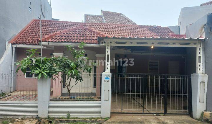 Rumah Besar Siap Huni Di Perumahan Bintang Metropole Bekasi Utara 2