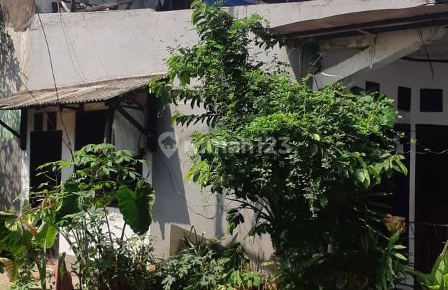 Rumah Ditengah Kota Dekat Kelurahan Duren Sawit Jakarta Timur 2