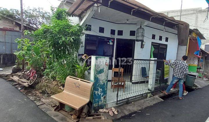 Rumah Ditengah Kota Dekat Kelurahan Duren Sawit Jakarta Timur 7