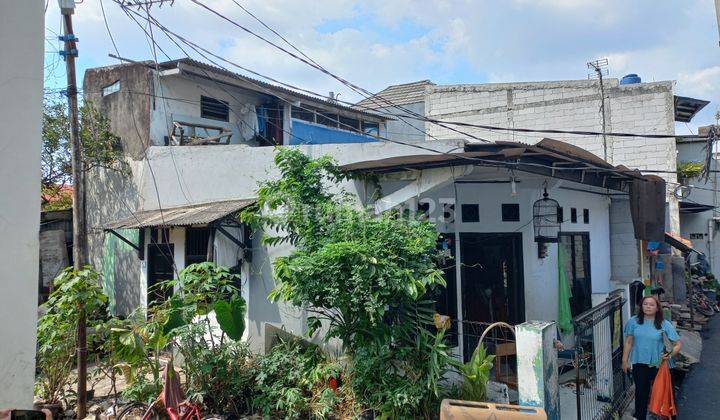 Rumah Ditengah Kota Dekat Kelurahan Duren Sawit Jakarta Timur 8