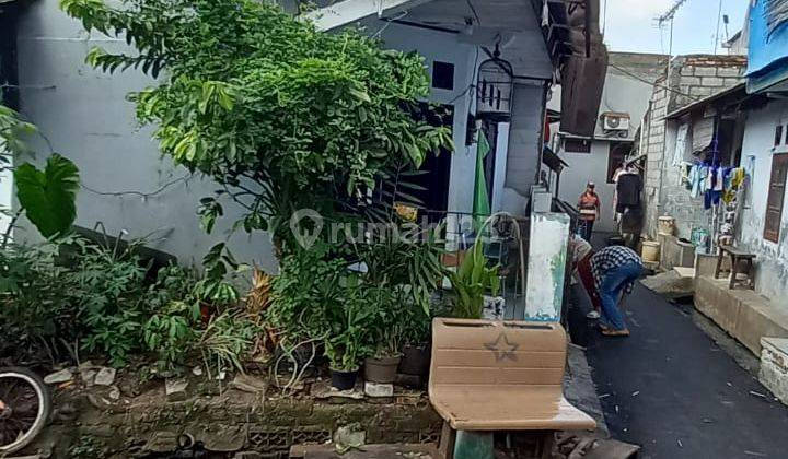 Rumah Pojok Strategis di Duren Sawit Jakarta Timur 1