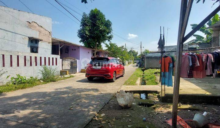 Rumah Tua Siap Bangun Di Perumahan TNI AL Sukamanah Jonggol Bogor 2