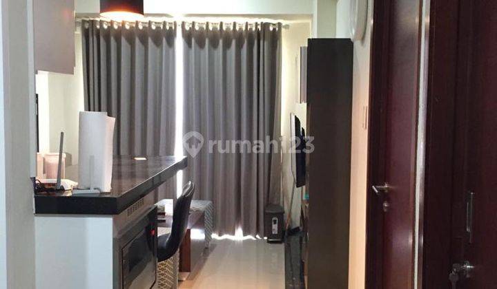 Apartemen Full Furnished Di Tamansari Mahogany Karawang Barat 1