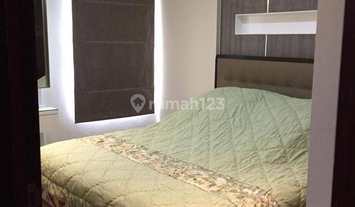 Apartemen Full Furnished Di Tamansari Mahogany Karawang Barat 2