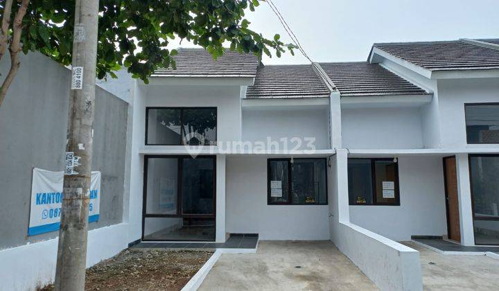 Rumah Baru Bangunan Premium Di Mutiara Gading Riviera Tambun Bekasi 1