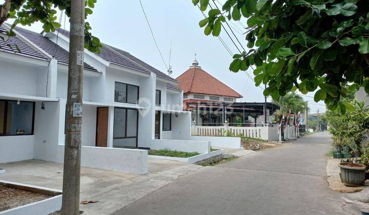 Rumah Baru Bangunan Premium Di Mutiara Gading Riviera Tambun Bekasi 2