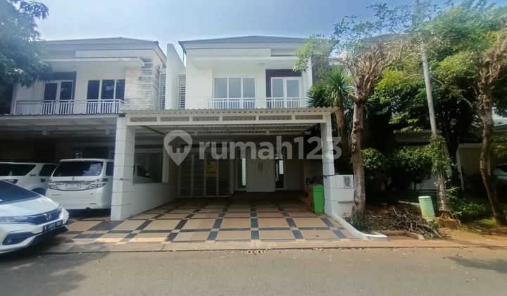 Rumah Rapih Siap Huni Di Cluster Acasia Summarecon Bekasi 2