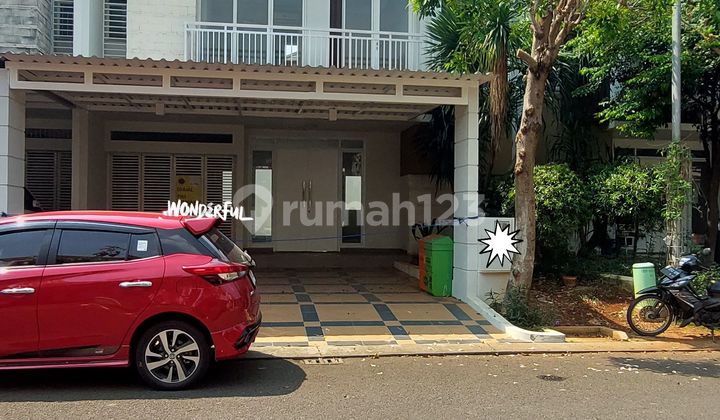 Rumah Rapih Siap Huni Di Cluster Acasia Summarecon Bekasi