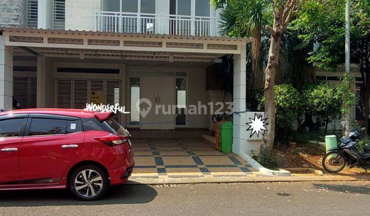 Rumah Rapih Siap Huni Di Cluster Acasia Summarecon Bekasi 1