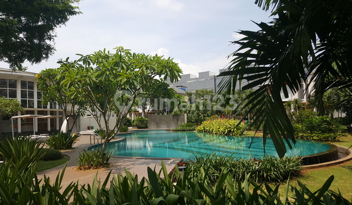 Rumah Langka Hook Premium Di Cluster Palm Summarecon Bekasi 2