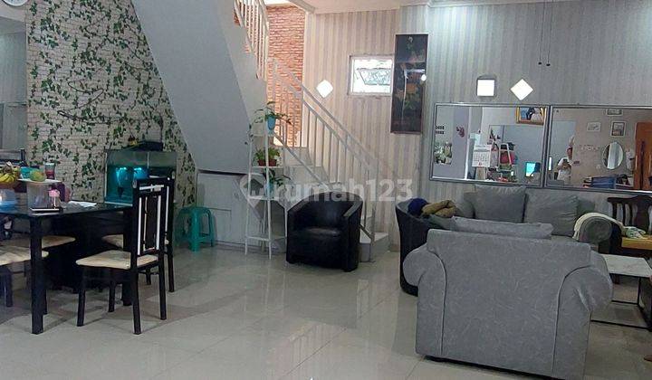 Rumah Baru,HOOK Siap Huni Bintang Metropol Bekasi Utara 1