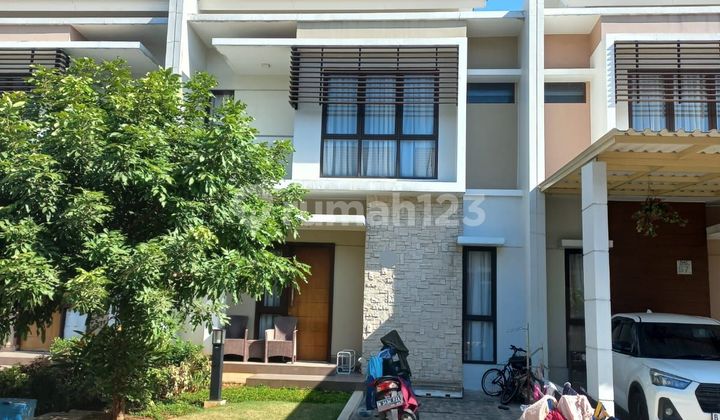 Rumah Bagus Murah di Burgundy Summarecon Bekasi
