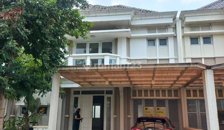 Rumah Siap Huni Selangkah Ke Club House Di Summarecon Bekasi 2