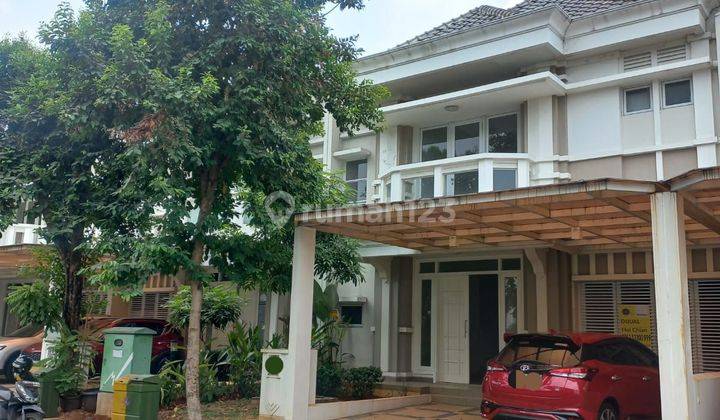 Rumah Siap Huni Selangkah Ke Club House Di Summarecon Bekasi 1