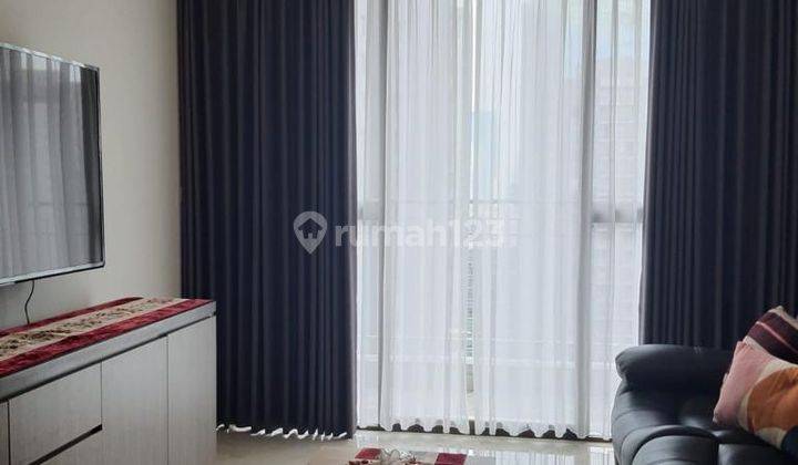 Apartemen Taman Rasuna Said Pool View 3 BR Di Jakarta Selatan  2