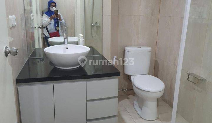 Apartemen Taman Rasuna Said Pool View 3 BR Di Jakarta Selatan  2