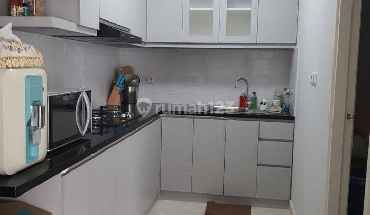 Apartemen Taman Rasuna Said Pool View 3 BR Di Jakarta Selatan  2