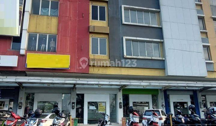 Ruko Hadap Jalan Bulevard Siap Huni Di Sinpasa Summarecon Bekasi 1