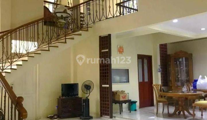 Rumah Strategis Siap Huni Di Jl. Andara Raya Jakarta Selatan 1