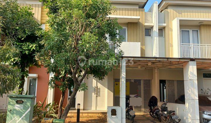 Rumah Rapih Siap Huni Di Cluster Bluebell Summarecon Bekasi 1