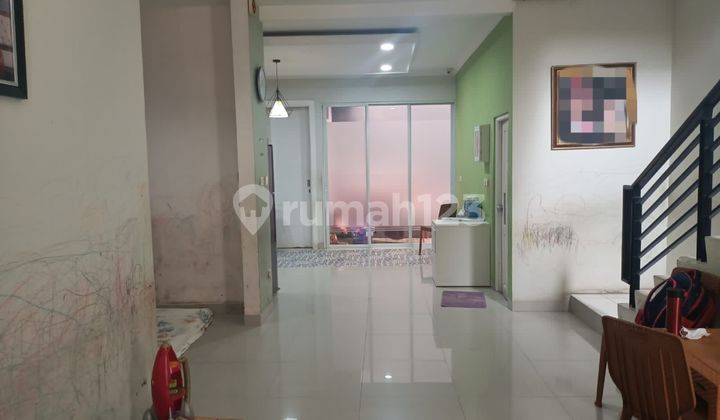 Rumah Rapih Sudah Renovasi Di Cluster Palm Summarecon Bekasi 2