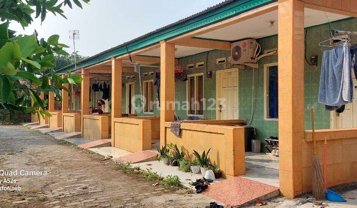 Rumah Kost Di Lokasi Strategis Dekat Kawasan MM 2100 Cibitung 2