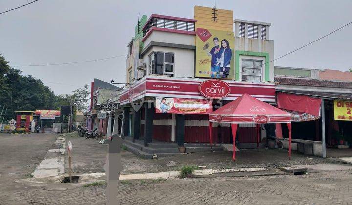 Ruko Hook 2 Lantai Strategis Di Jl. Haji Jole Mustikajaya Bekasi Timur 2