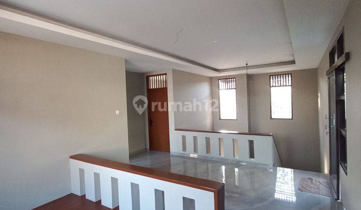 Rumah Megah Depan Taman Di Jl. Soka Raya Kemang Pratama 2 Bekasi 2