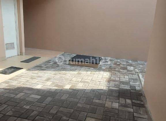 Rumah Hook Selangkah Ke Club House Di Summarecon Bekasi 2