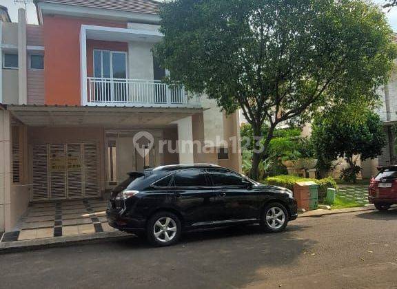 Rumah Hook Selangkah Ke Club House Di Summarecon Bekasi 1