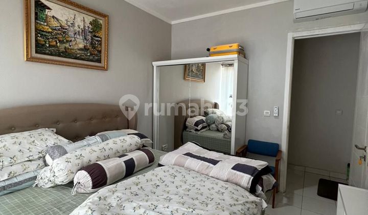 Rumah Rapih Full Furnished di Cluster Magnolia Summarecon Bekasi 2