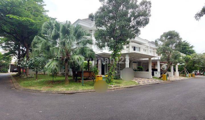 Rumah Hook Posisi Bagus Ada Gajebo Siap Huni Di Summarecon Bekasi 1