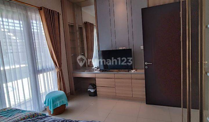 Rumah Furnish siap Huni Burgundy Orchad Summarecon Bekasi 2