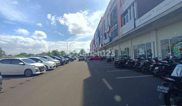 Ruko Siap Huni Ramai Summarecon Bekasi 1