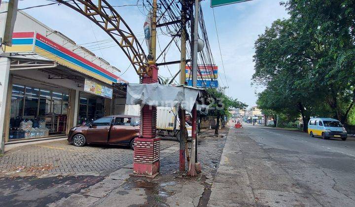 Ruko Investasi Bagus di lokasi Strategis Sangiang Toaha Tangerang Banten 2