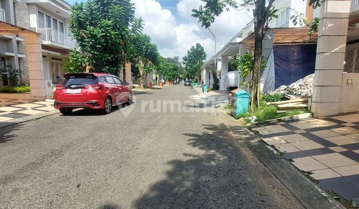 Rumah Langka Harga Di Bawah Pasar Cluster Palm Summarecon Bekasi 2