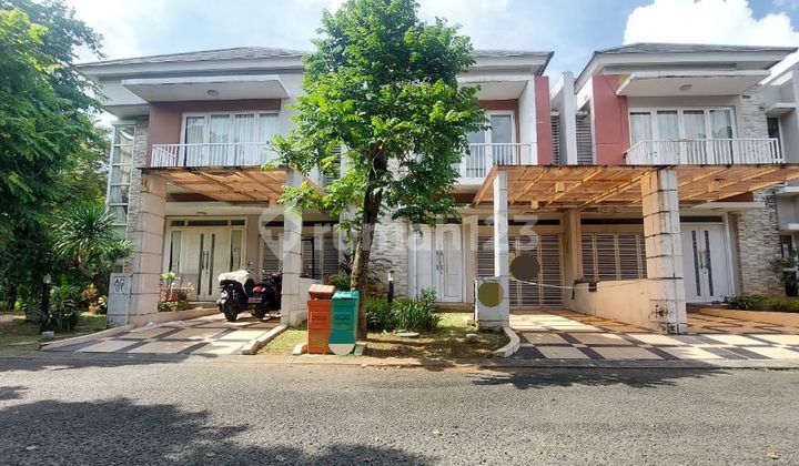 Rumah Langka Harga Di Bawah Pasar Cluster Palm Summarecon Bekasi
