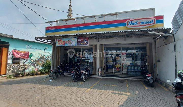 Indomaret Lokasi Sangat Strategis Di Kota Tangerang 2