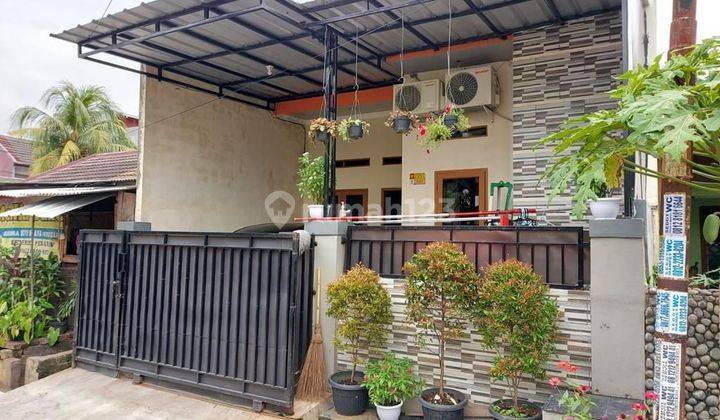 Rumah Rapih Siap Huni Lokasi Strategis Pondok Ungu Permai Bekasi 1