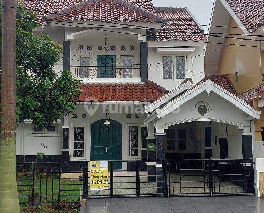 Rumah Besar Sudah Renov Siap Huni Di Kemang Pratama 2 Bekasi 2