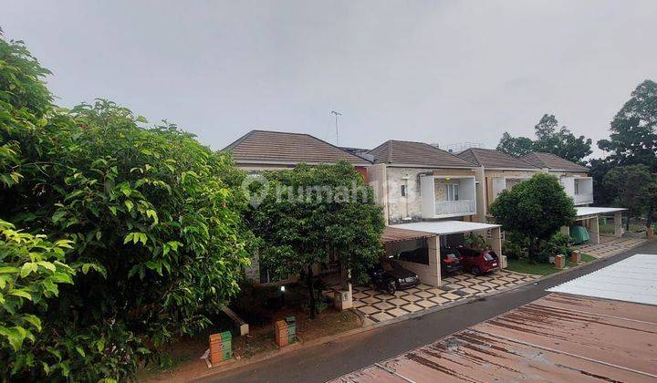 Rumah Premium Selangkah Ke Club House Di Summarecon Bekasi 2