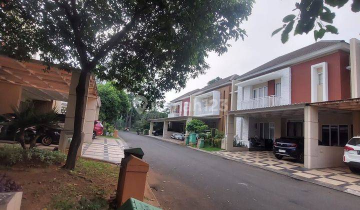 Rumah Premium Selangkah Ke Club House Di Summarecon Bekasi 1