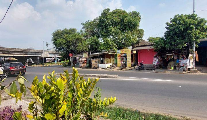 Tanah Strategis Ditengah Kota Pinggir Jl. Raya Jati Asih Bekasi 2