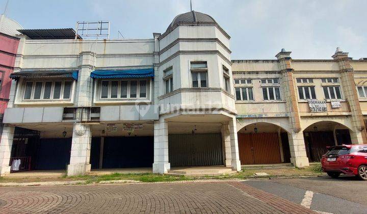 Ruko 2 Lantai Lokasi Strategis Di Grand Citra Cibubur Bekasi 1